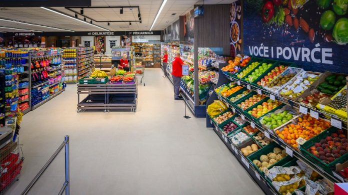 Tommy Supermarket Samoposluga