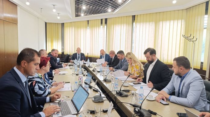 Vlada ZDK 90. Sjednica