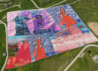 Zensko Lice Zenice Gibellina