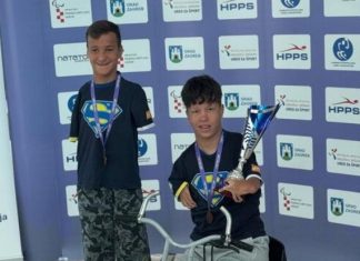 Barlovu I Zulficu Sedam Medalja