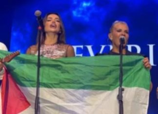 Severina Na Nastupu U Sloveniji