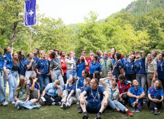 Boračko Jezero Izviđači