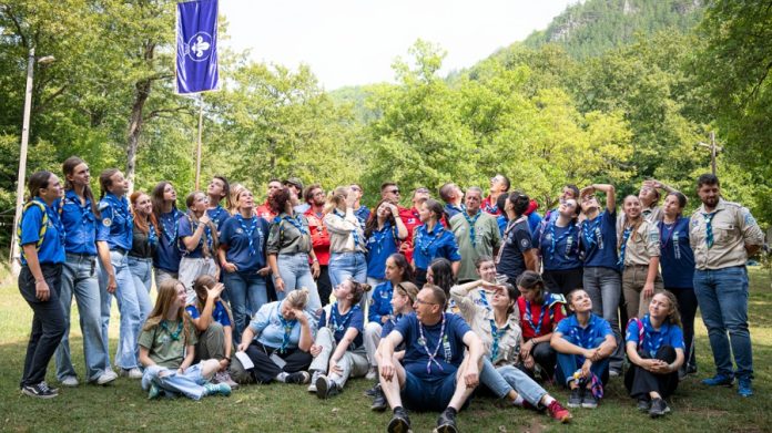 Boračko Jezero Izviđači