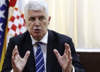 Čović: Lažni građani i lažni patrioti izašli na vidjelo, ovo je signal našim prijateljima Bošnjacima Dragan Čović