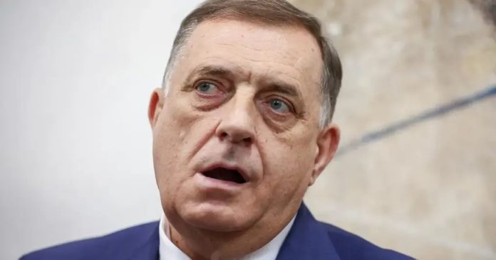Milorad Dodik