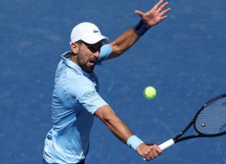 Novak Đoković US Open 2025