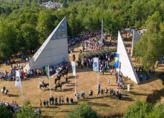 Obilježena 30. Godišnjica Pogibije Izeta Nanića