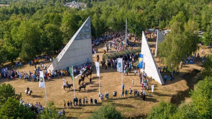 Obilježena 30. Godišnjica Pogibije Izeta Nanića