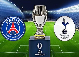 PSG I Tottenham