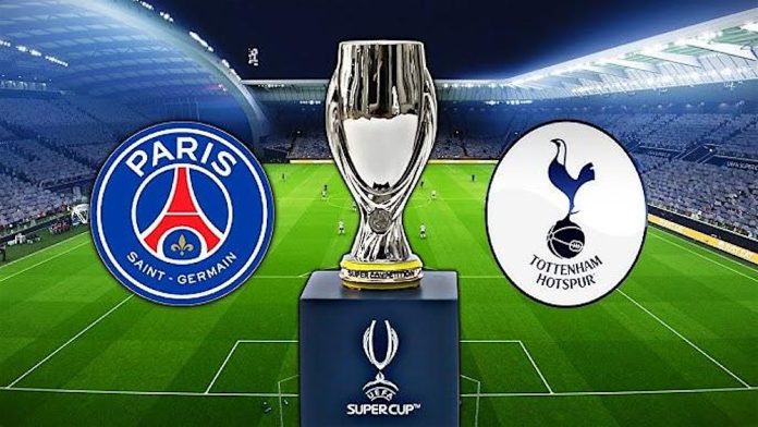 PSG I Tottenham