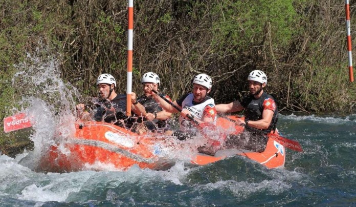 Rafting Klub Rapid