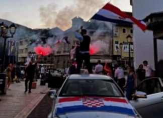 Svadbena Kolona U Jajcu