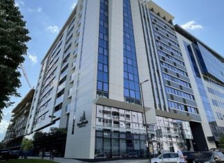 UIO U Banjaluci, Radisiceva Zgrada