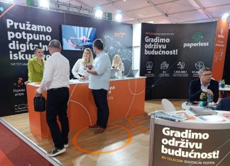 BH Telecom Sajam Tešanj