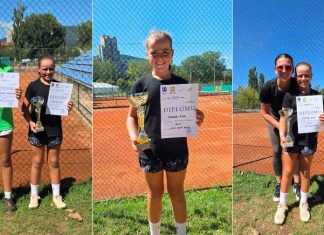 Ena Tabak Poli Kup Zenica