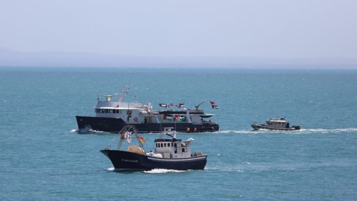 Flota Za Gazu AA Arhiva