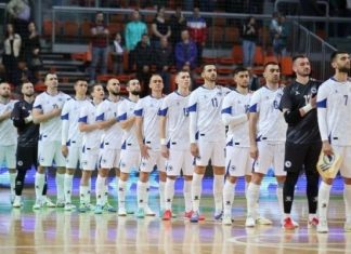 Futsal Reprezentacija BiH