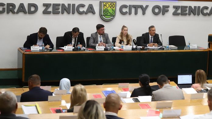 Gradsko Vijeće Grada Zenica