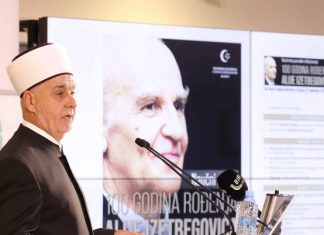 Husein Ef. Kavazović