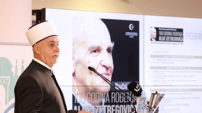 Husein Ef. Kavazović