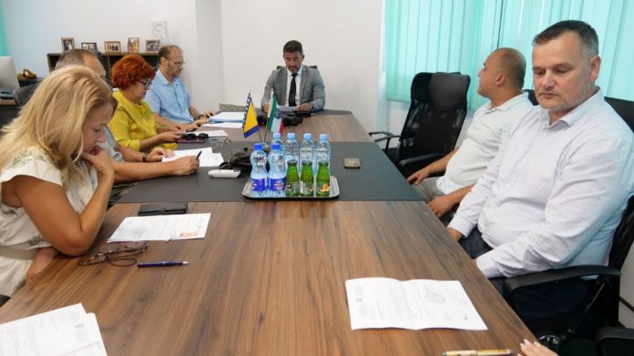 Kantonalni štab Civilne Zaštite Usvojio Program Razvoja Zašt