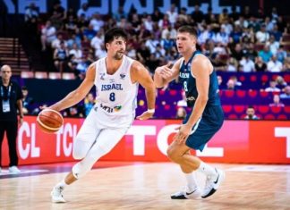 Košarkaška Reprezentacija Izraela