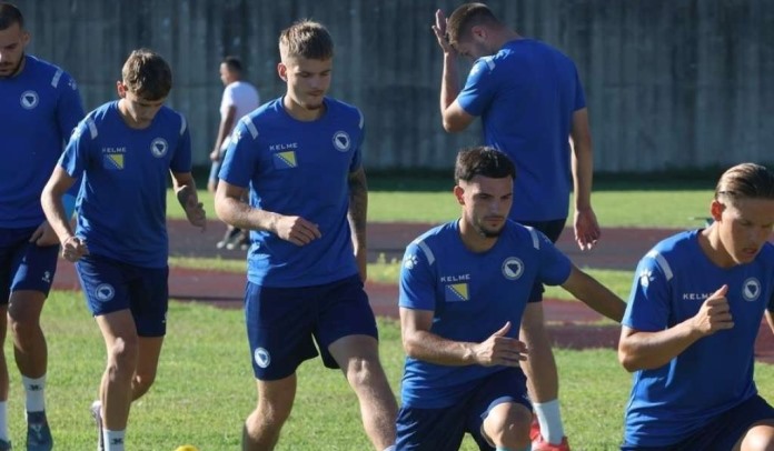 Mlada Reprezentacija BiH