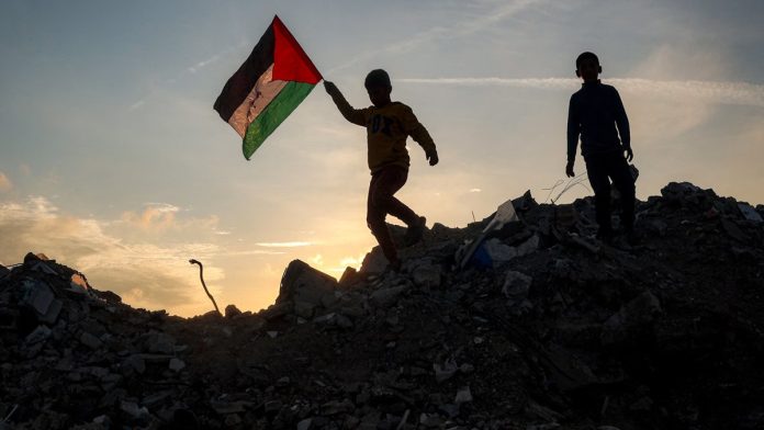 Palestina Gaza
