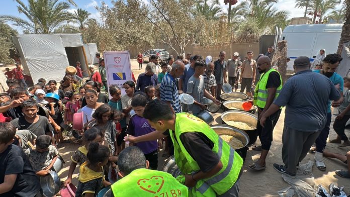 Palestina Gaza Pomozi.ba