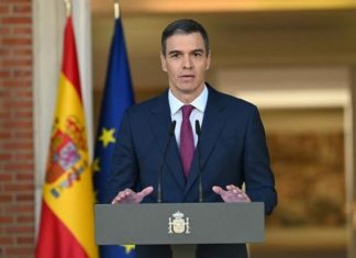 Pedro Sanchez