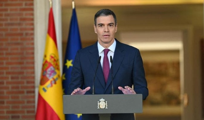 Pedro Sanchez