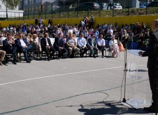 Početak škole Kakanj Vlada ZDK Pivić