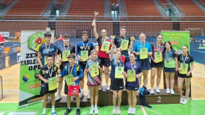 STK Mladost Zenica Open 2025