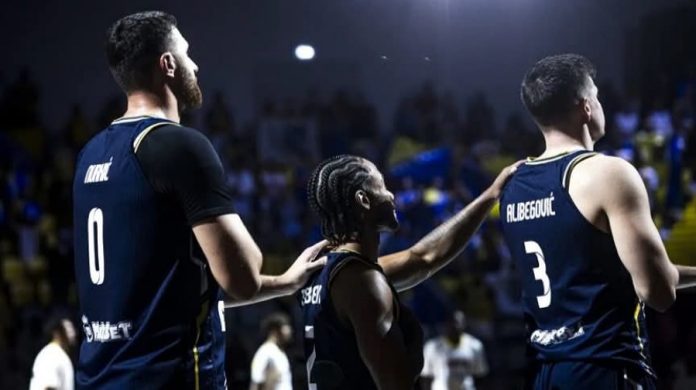 Zmajevi Reprezentacija BiH Košarka