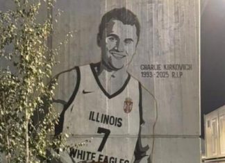 Bizarno U Beogradu Oslikan Kirko