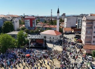 Džamija Ahmed Bega Salihbegovića U Bijeljini