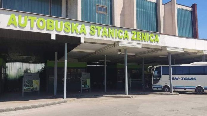 Autobuska Stanica Zenica