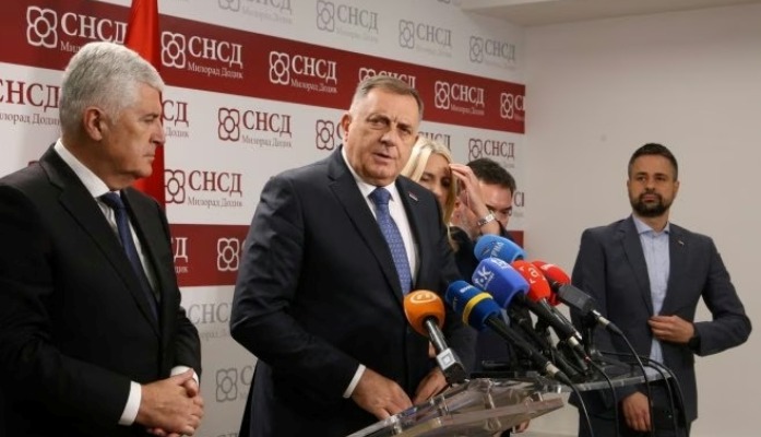 Dodik I Čović