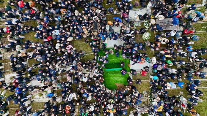 Dženaza Halid Bešlić