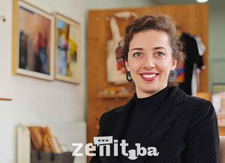 Ena Begičević Čeliković (Foto: Zenit.ba)