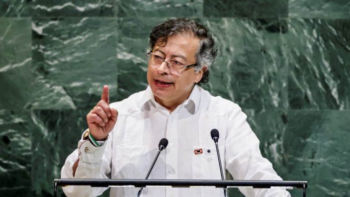 Gustavo Petro