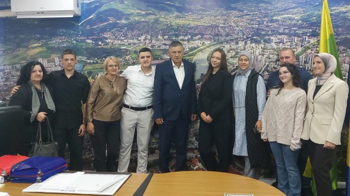 Kasumović Festival Mladih U Kušadasi