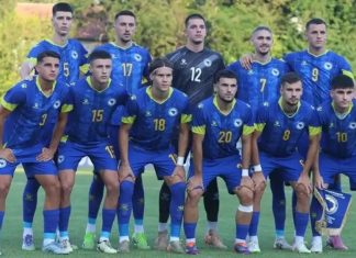 Mlada Reprezentacija BiH