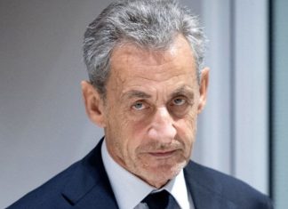 Nicolas Sarkozy