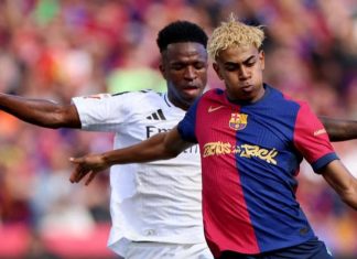 Real Barcelona Yamal