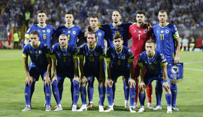 Reprezentacija BiH