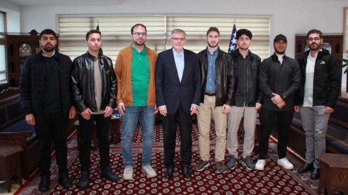 Rijaset Islamske Zajednice Ugovor O Stipendiranju Palestinac