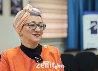 Sabiha Husić (Foto: Zenit.ba)