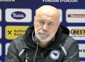 Barbarez o slučaju BH Fanaticosa: “Imam svoj stav, najvažnije je da pošteno radim” Sergej Barbarez