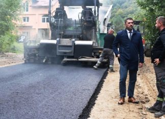 U Toku Modernizacija Ceste Zenica – Lašva 3